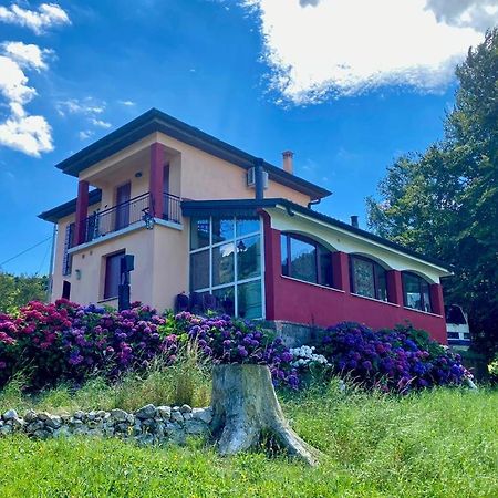 B&B Al Casel Tovena Exterior foto